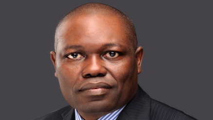 Ade Ayeyemi, group chief executive officer designate, Ecobank